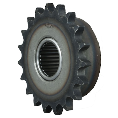 Martin Spk Idler Needle Bearing, 41NB19H 1 41NB19H 1